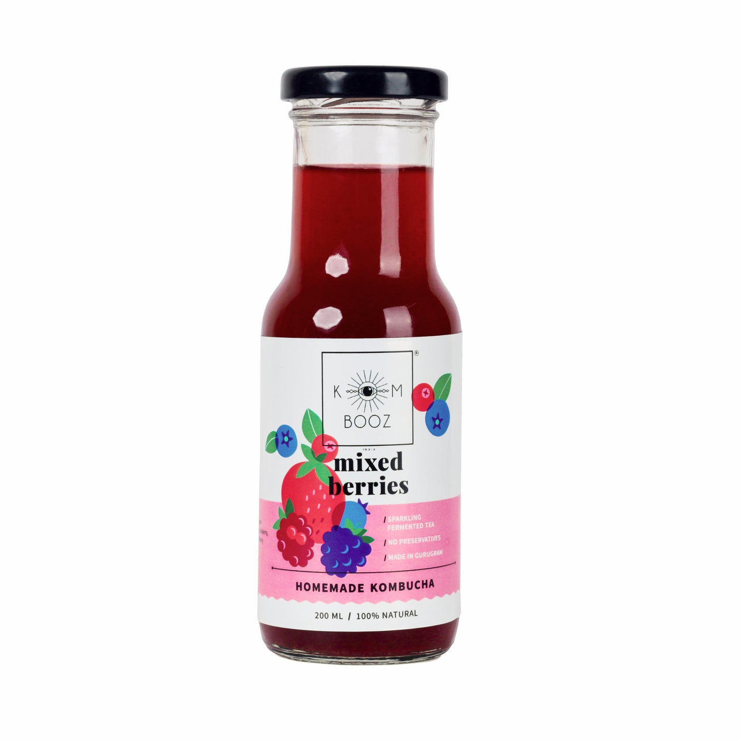 Mixed Berries